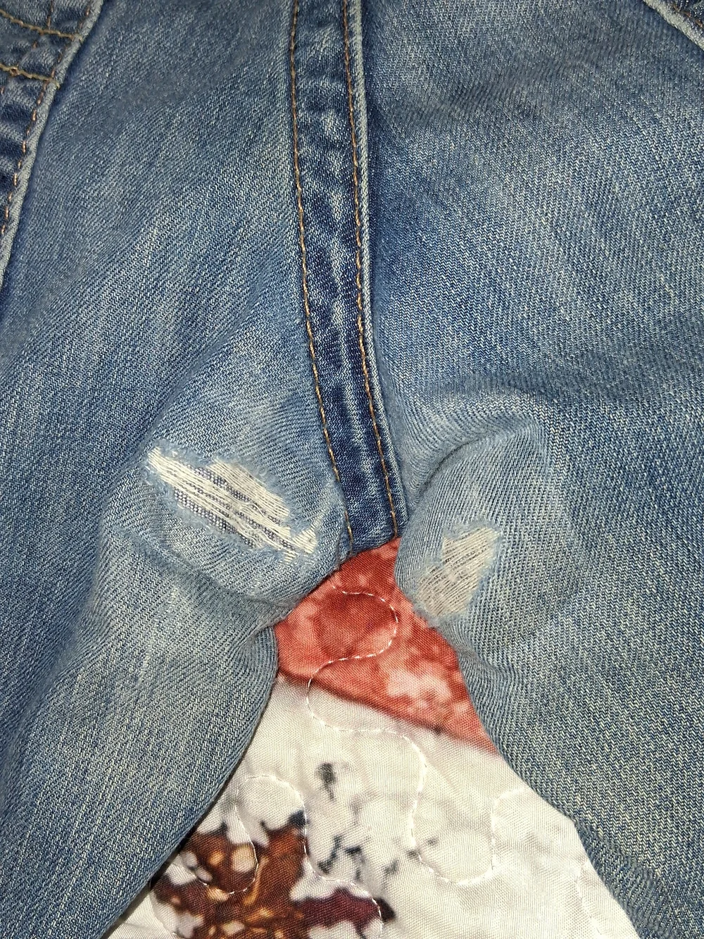 True Religion classic straight